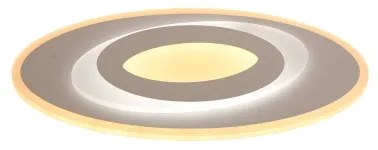 Brilagi - LED Dimmelhető mennyezeti lámpatest MODERN LED/45W/230V 3000-6000K + távirányító