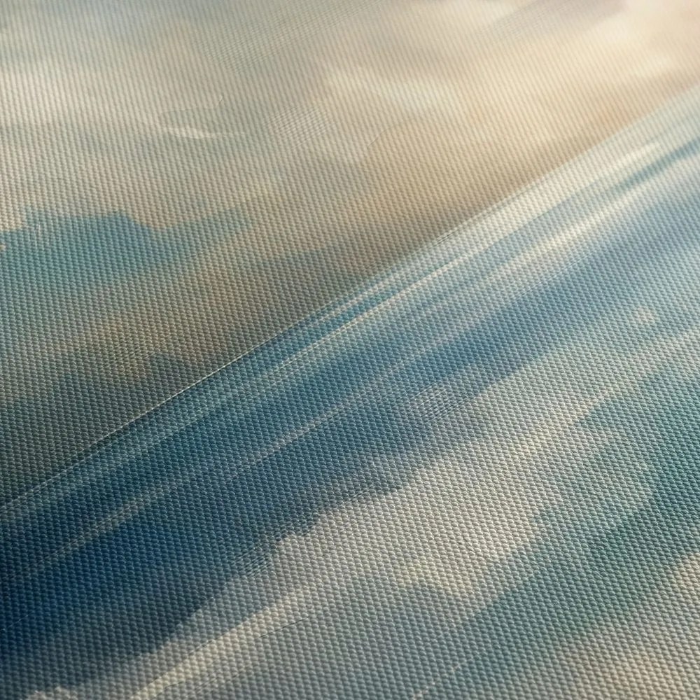 Kép absztrakt óceáni horizont