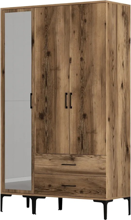 Kumsal RT - Walnut