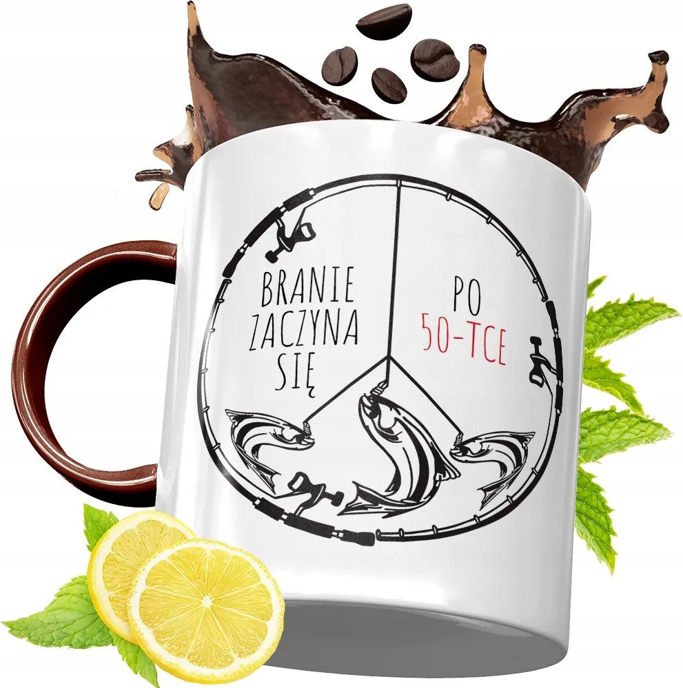 Bordó Bögre Horgászoknak Születésnapra Ajándék fényképes nyomtatással