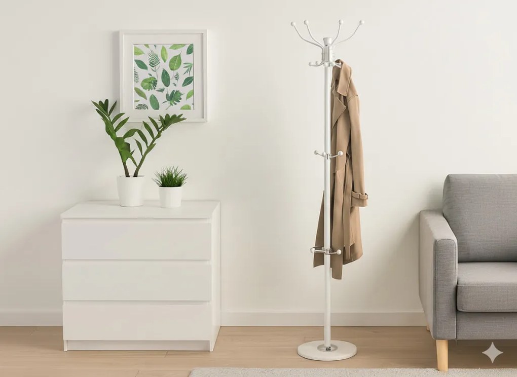 Kazer álló fogas 178 cm