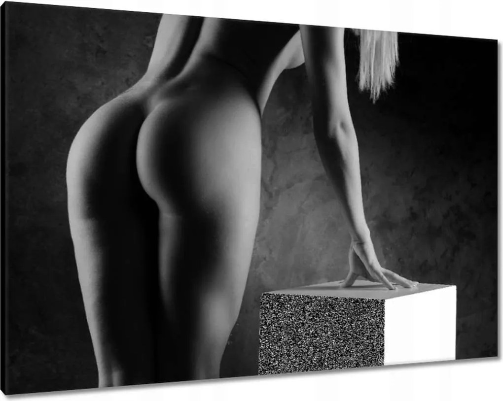 Festmények 100x70 Aktok Meztelenség Szerelem Fotó