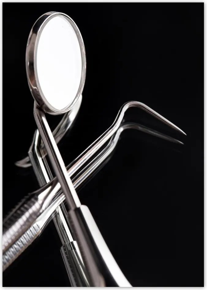 Poszterek A5 Pion Fogászati eszközök