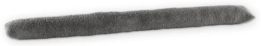 Szürke huzatfogó párna 10x95 cm Cocoon – Tiseco Home Studio