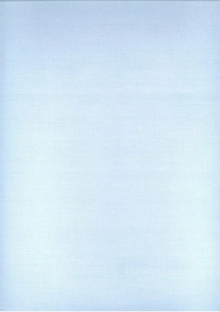 Párnahuzat 50x70 kék, egyszínű