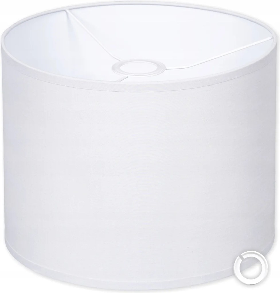 Lámpabúra Álló függő lámpabúra Fehér 30