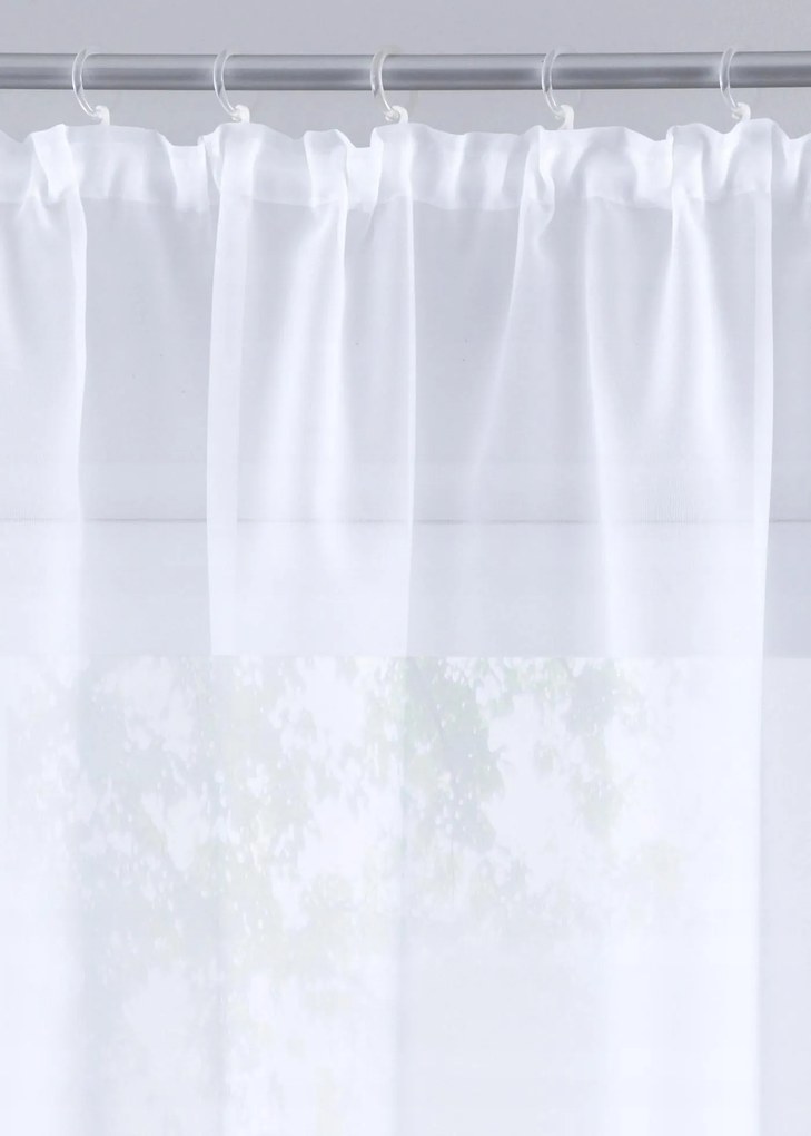 140/245 Függöny Átlátszó 1 Db