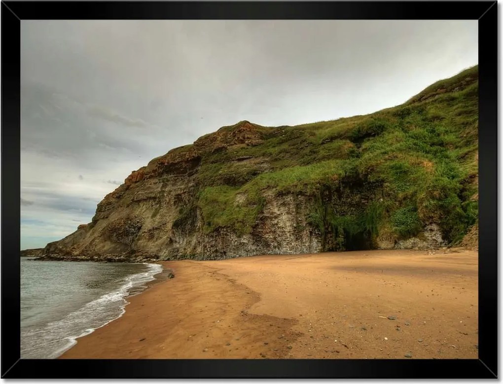 Poszterek keretben 40x30 Tengerpart