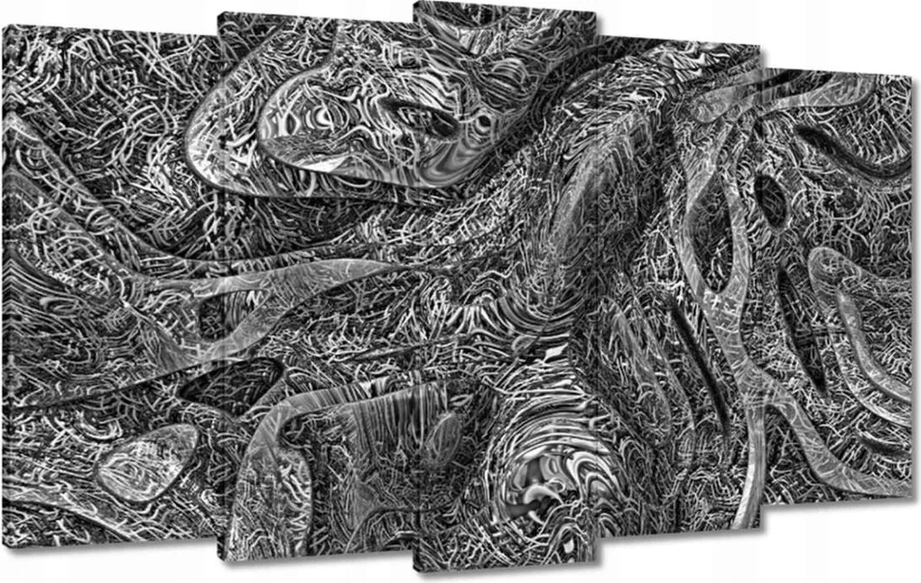 Festmények 100x60 Absztrakt