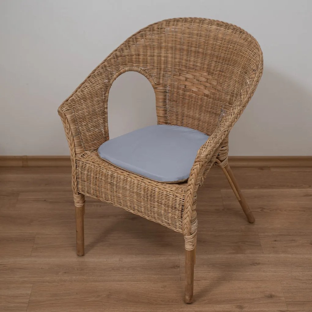 Székpárna STANDARD világosszürke