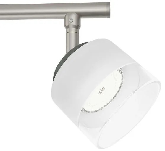 Philips 53334/17/16 - LED Spotlámpa FREMONT 4xLED/4W/230V