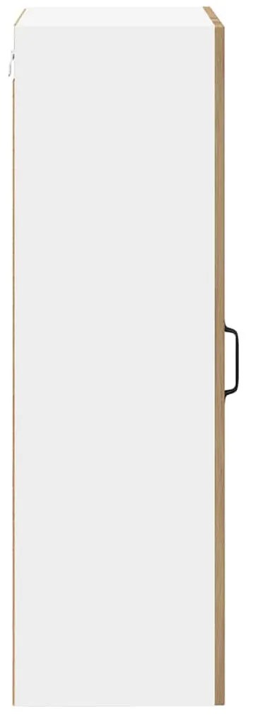 Fali konyhaszekrény Artisan tölgy 50 x 31 x 100 cm Faanyag