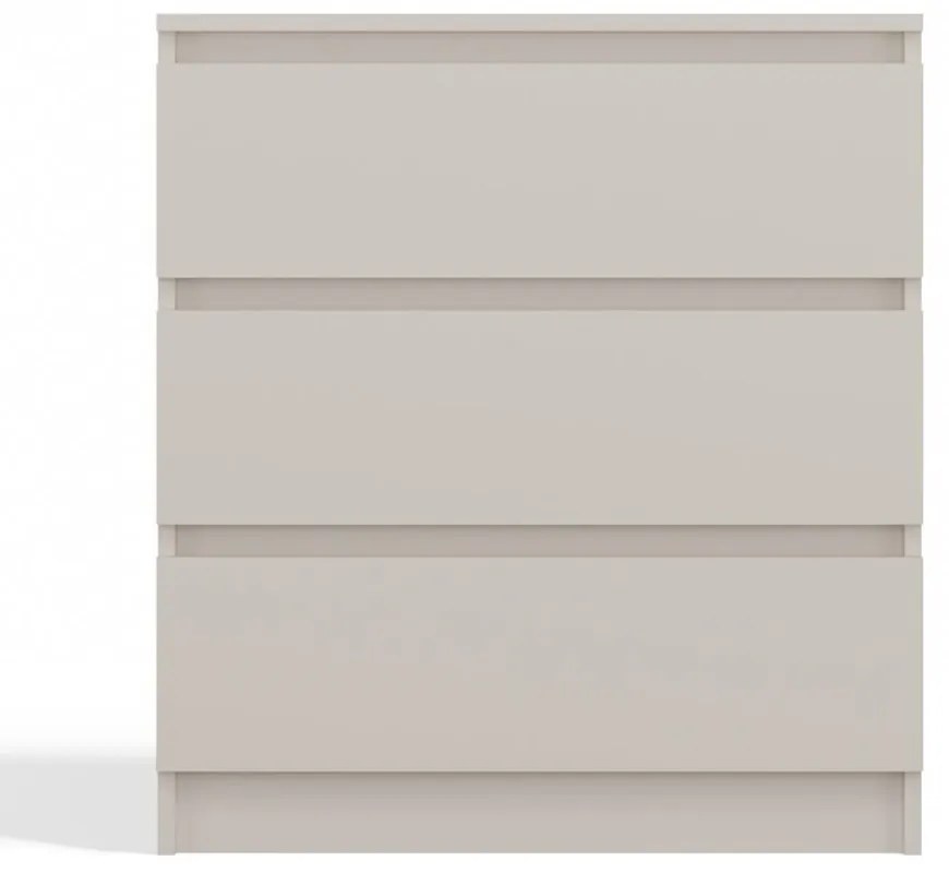 M3 komód, 70x75x40 cm, kasmír