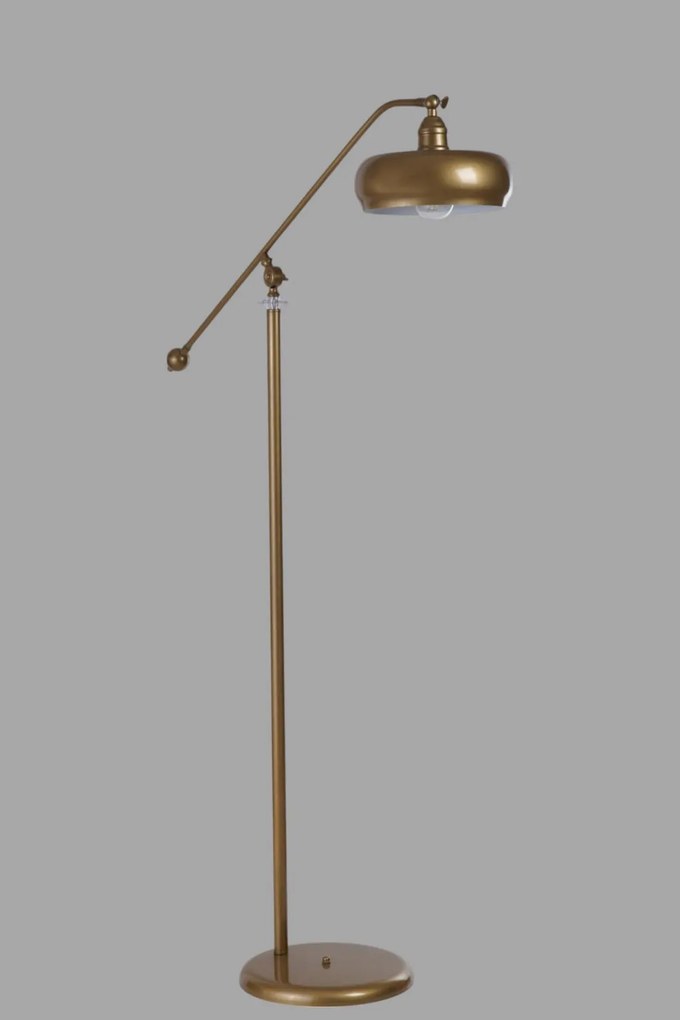 Fém állólámpa, Ø25 cm – TR534LUN5554