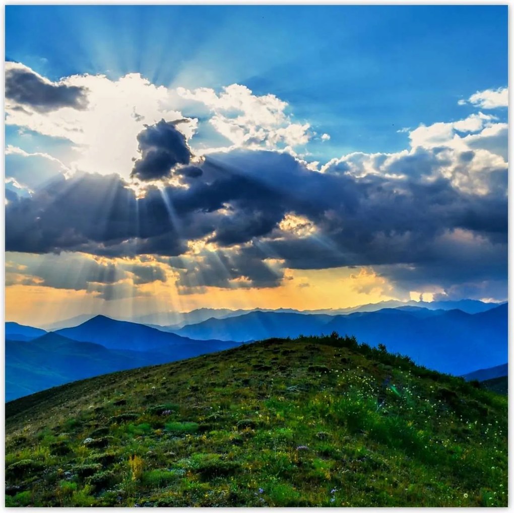 Poszterek 100x100 Tájképek Kilátások OrszágPlakátok