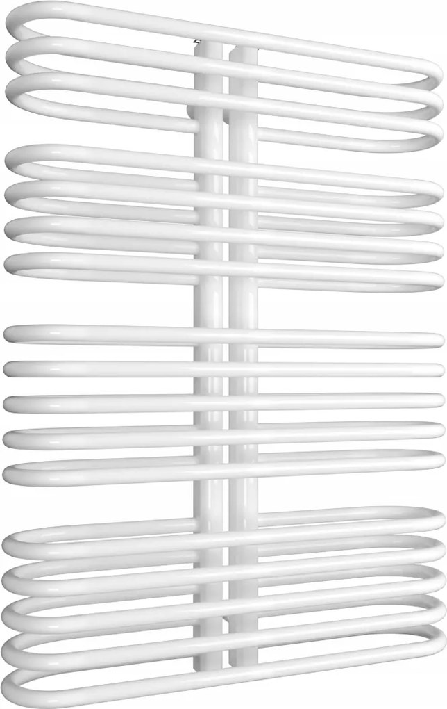 G-ig 940/550 Fényes Fehér Fürdőszobai Radiátor