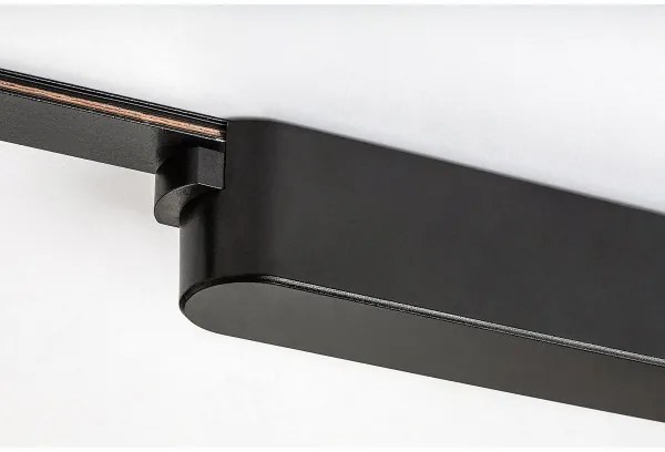 Rabalux 70204 - Tápegység lámpákhoz sínrendszerben LiTrack 80W/24V 10,2+33 cm