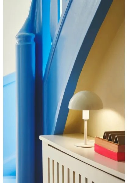 Nordlux - Asztali lámpa ELLEN 1xE14/40W/230V fehér