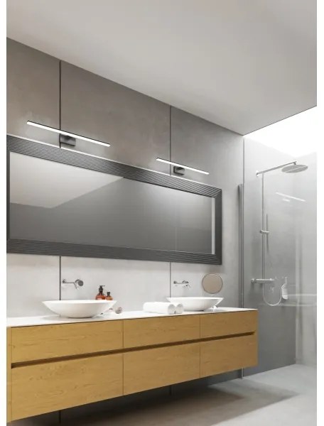 Kanlux 26684 - ASTEN LED 12W 230V IP44 für Badspiegelbeleuchtung