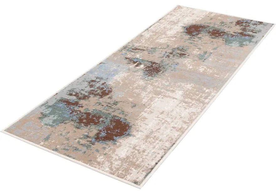 Bézs futószőnyeg 70x200 cm Sensi Ethan – FD