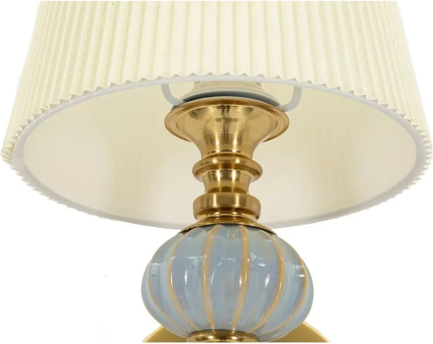 Fehér-aranyszínű fali lámpa Warsaw – Mauro Ferretti