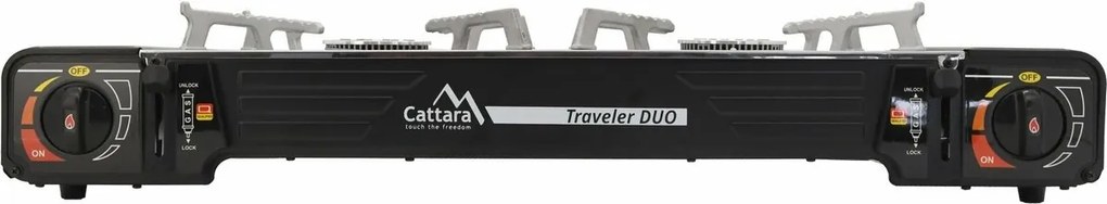 Cattara Traveler DUO Gáztűzhely