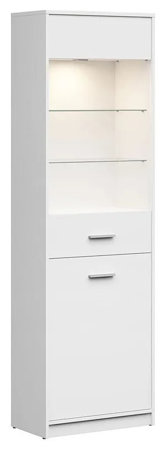 Vitrin Nepo Plus 23 (fehér) . 1098364