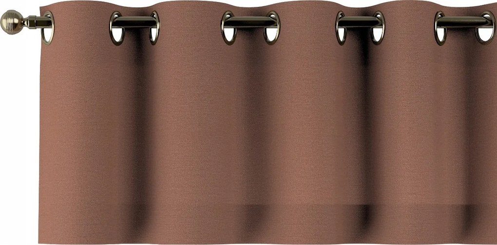 Gurulós lambériák 130x40cm barna