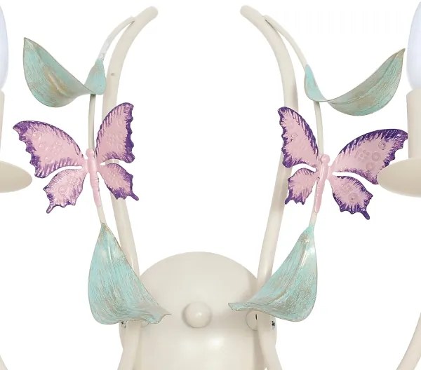 Fali lámpa SUMMER 2xE14/60W/230V