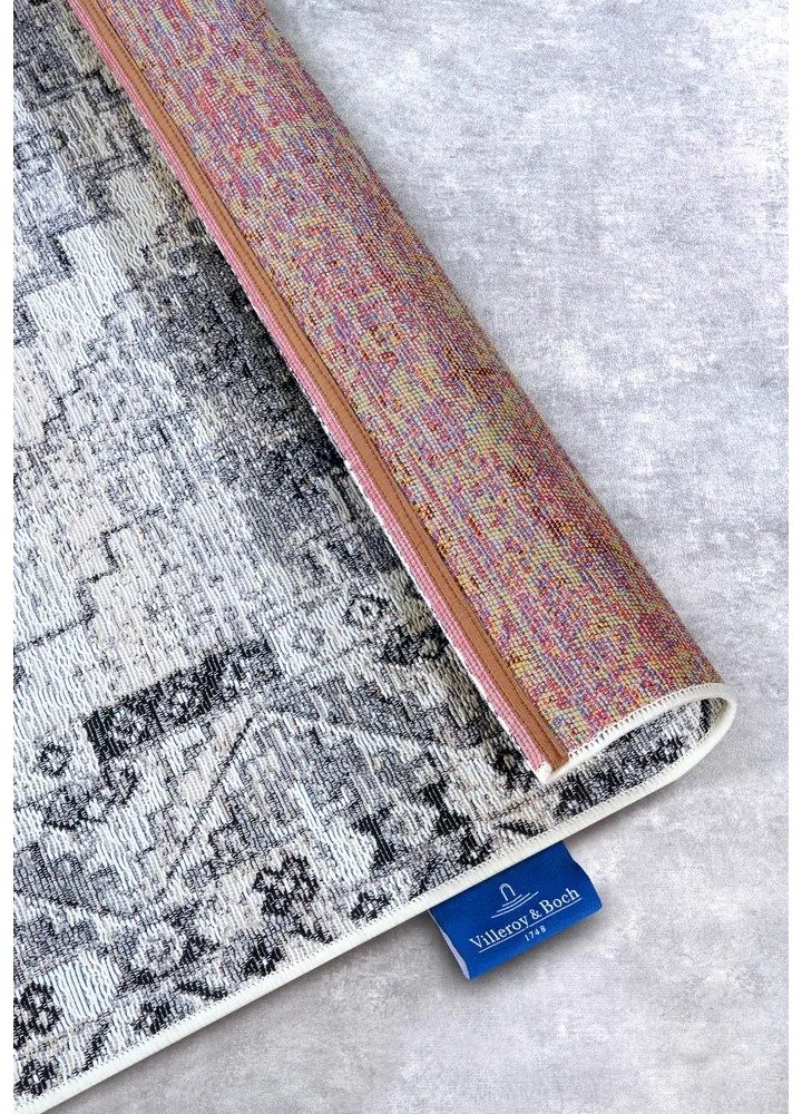 Szürke kültéri szőnyeg 200x285 cm Esther – Villeroy&Boch