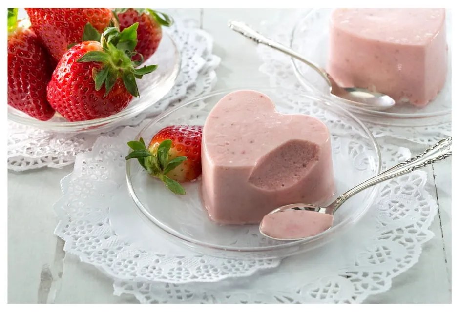 Szilikon sütőforma 17,5x30 cm Heart – Lékué