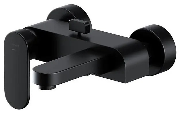 Cersanit S951-307 - Fürdőcsap CREA fekete