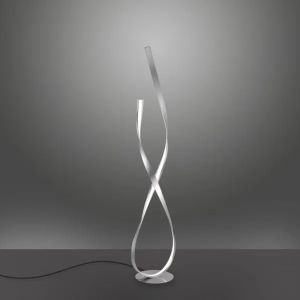 Paul Neuhaus 720-55 - LED Dimmelhető állólámpa LINDA LED/27W/230V króm