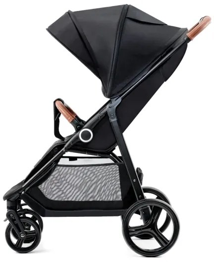 KINDERKRAFT - Babakocsi GRANDE PLUS fekete