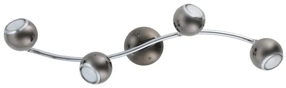 EGLO 31008 - BIMEDA LED-es spotlámpa 4xGU10/3W LED