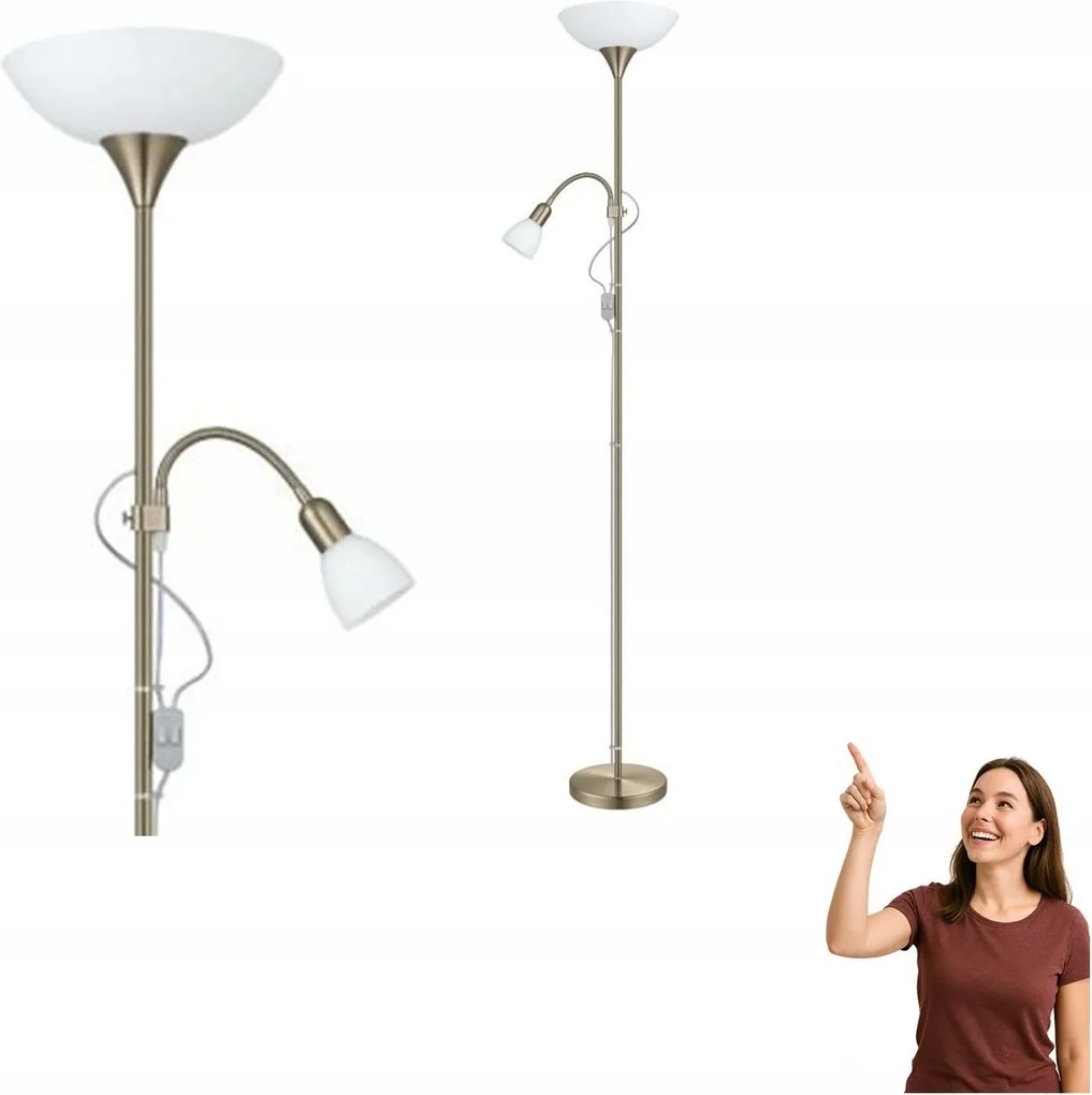 Up 2 82844 Eglo állólámpa