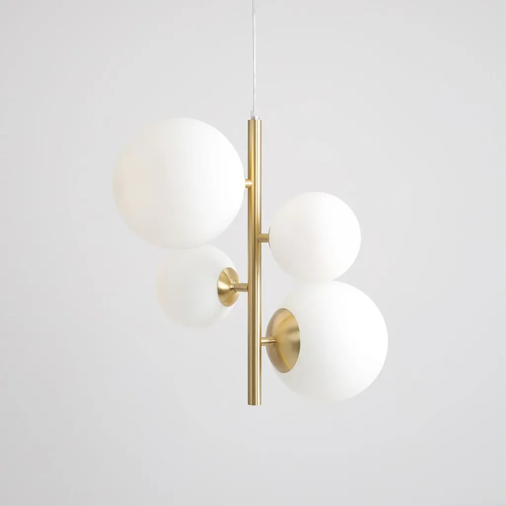 ALDEX 1091L40 BLOOM Modern Függesztett Lámpa 4 IP20