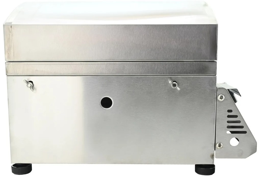 Cattara 14101 gázgrill asztali pizzasütővel Napoli