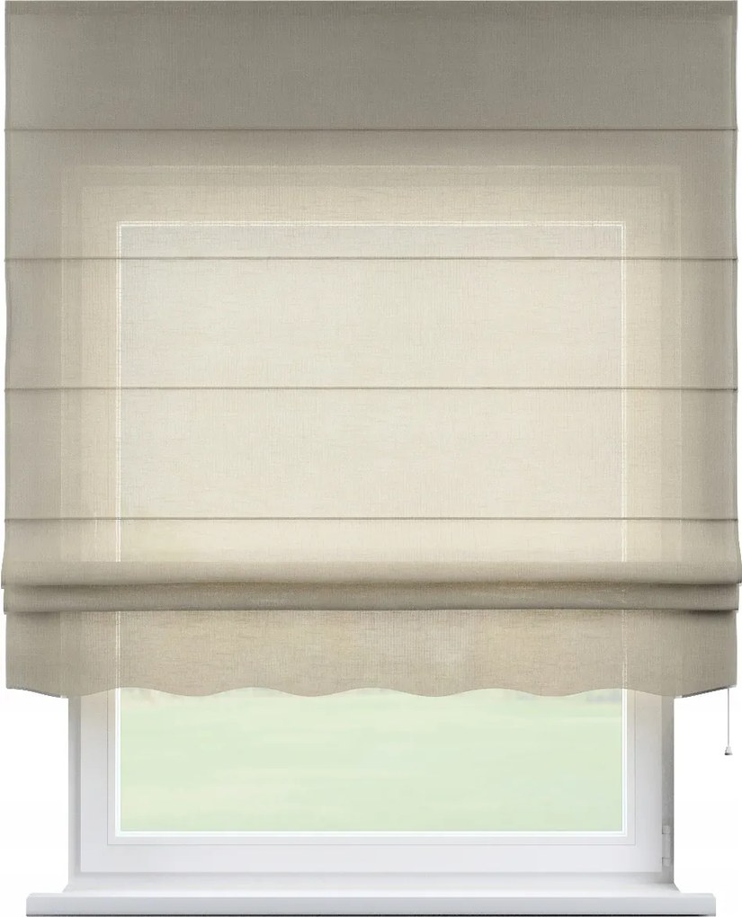 Kész Római roló Florencja 80x170cm fehér