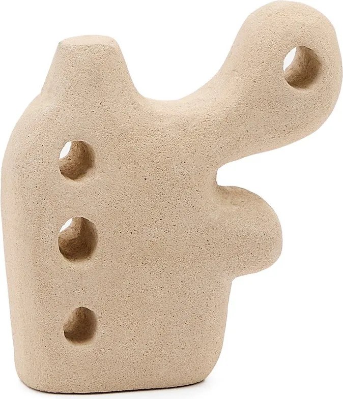 Kő szobor (magasság 20 cm) Arif – Kave Home