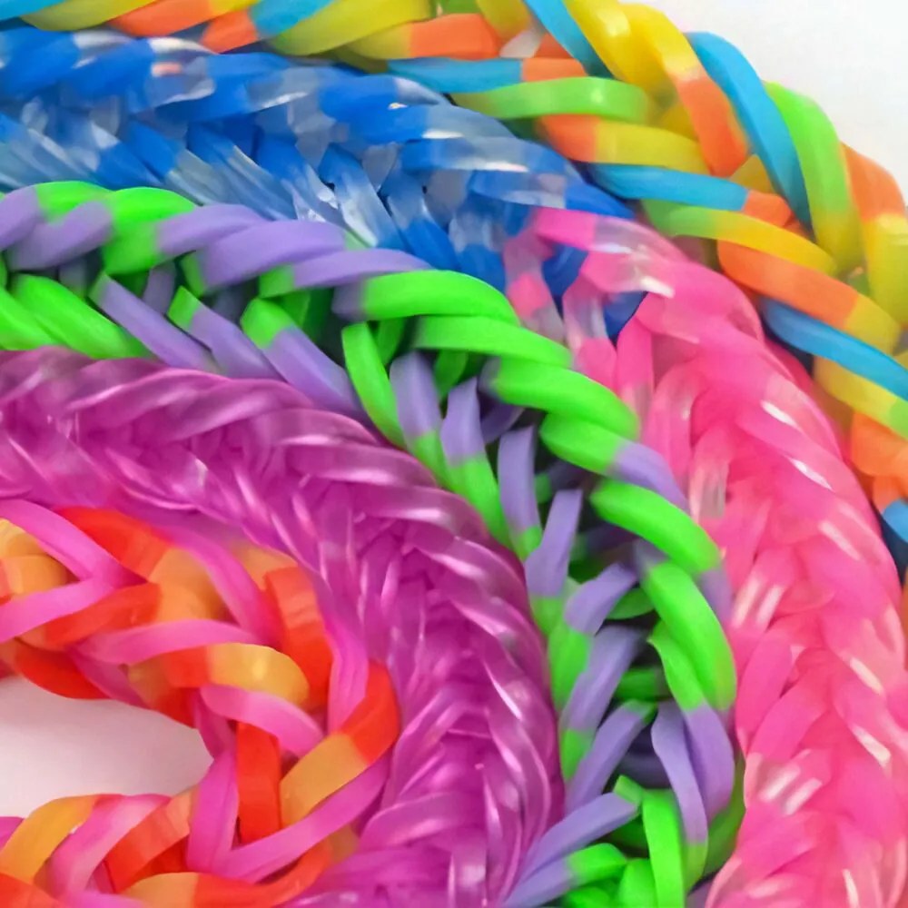 Cameleon Gumikarkötő készítő készlet - BMK-6700 XXL - 6700 db