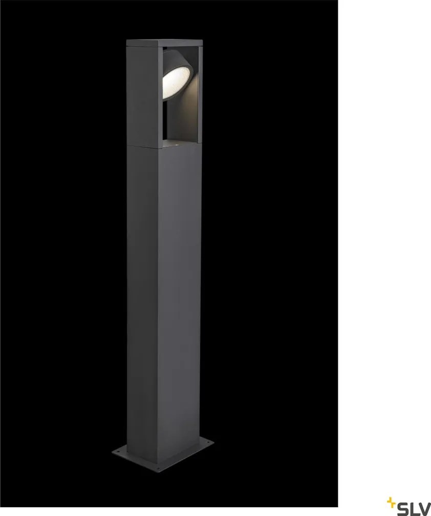 SLV 1004750 ESKINA Modern Kültéri Állólámpa Antracit LED IP65