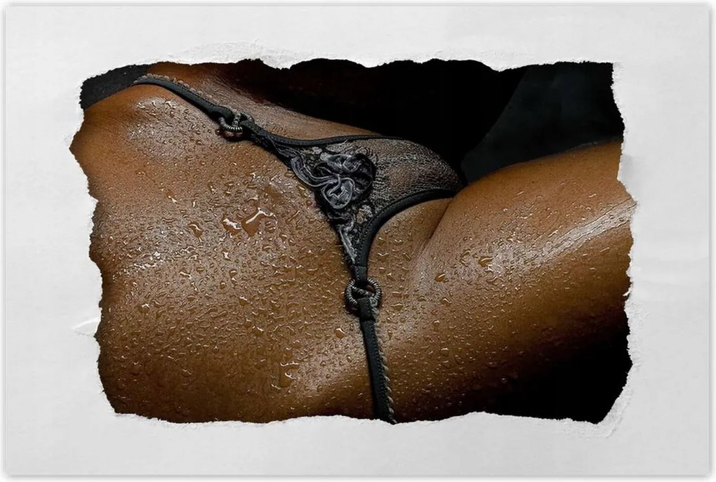 Poszterek 60x40 Aktok Meztelenség Szerelem Fotó