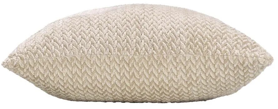 Mikroflanel díszpárna 45x45 cm Flanela – douceur d'intérieur