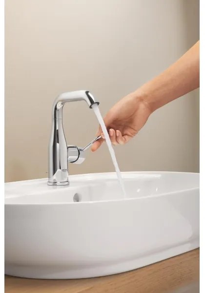 GROHE 23462001 - ESSENCE mosdócsaptelep DN 15, M méret, fényes króm