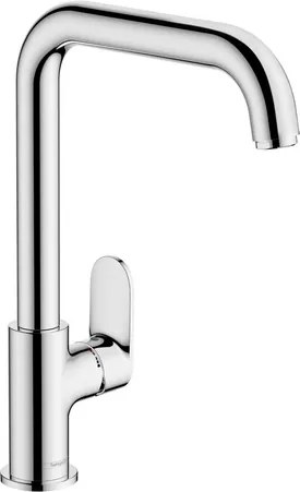 Hansgrohe Vernis Blend mosogató csaptelep forgó karral króm 71857000