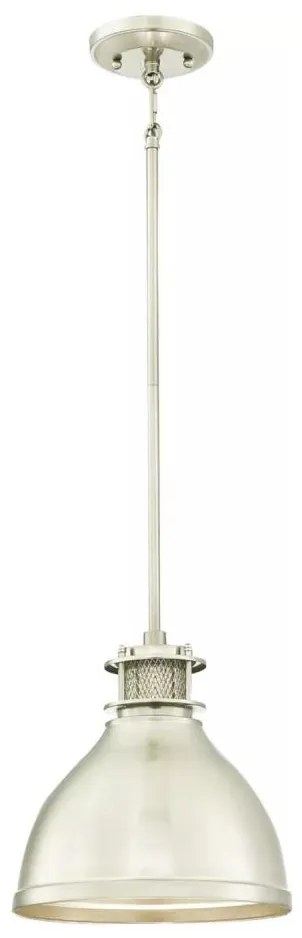 Westinghouse 6326940 - MORRISON rudas csillár 1xE27/60W/230V