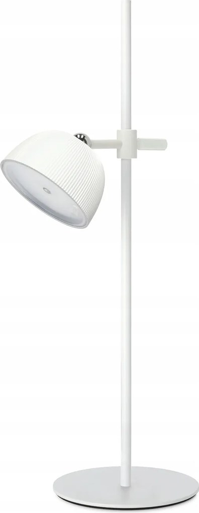 Kobi Led Éjszakai Asztali Lámpa Cct 3,5W 4in1 Állítható Szín Fehér