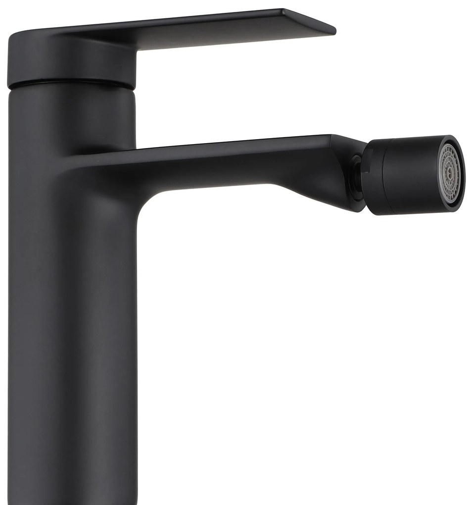 Bidé csap Rea Storm Black MATT
