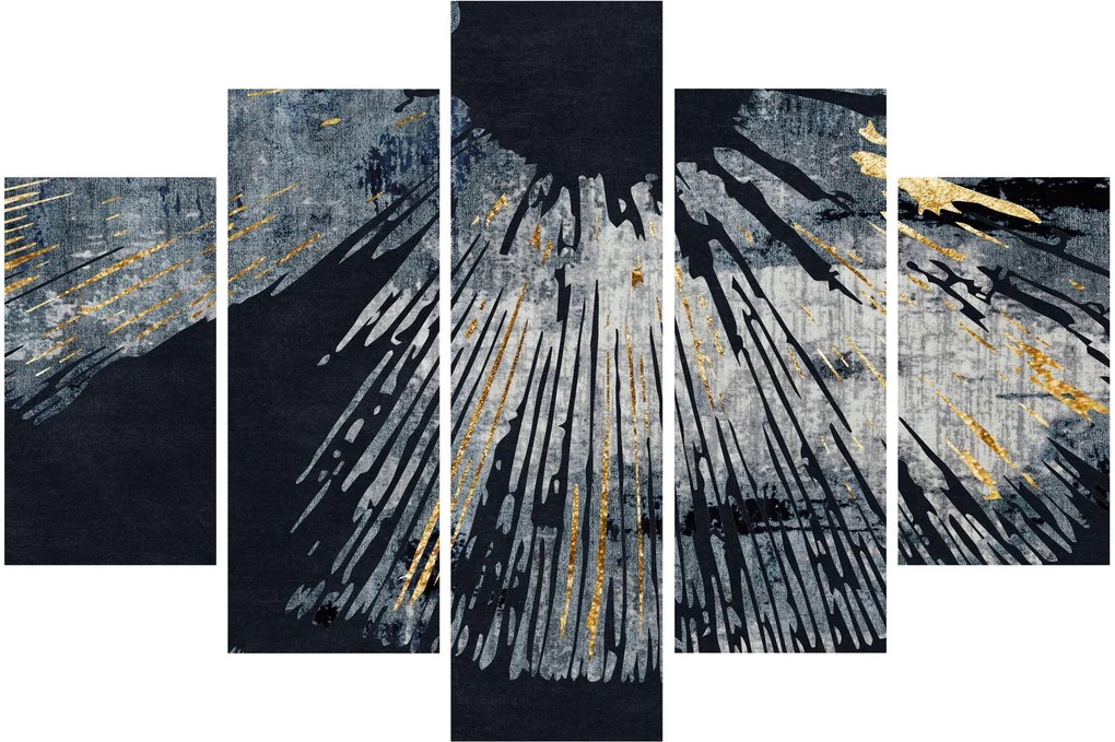 Kép - Absztrakció (150x105 cm)